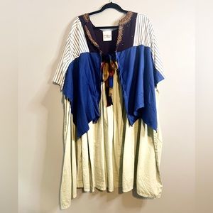 Kantha Cardigan/Kimono style | free size | The Morgan Factory